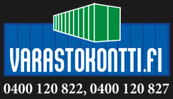 Suomen Varastokontti Oy logo